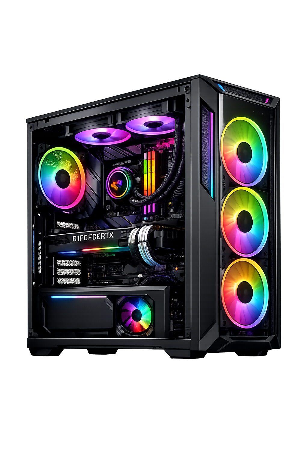 Gaming PCs